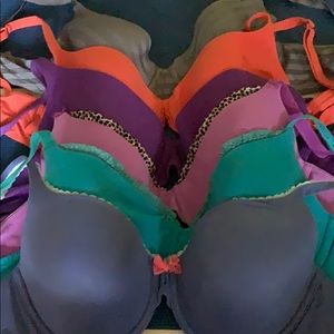 Victoria Secret Bras 34D